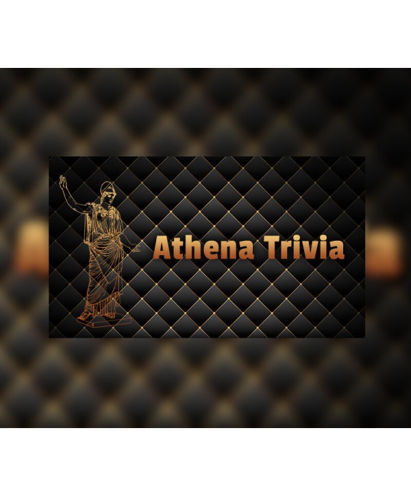 Athena Trivia Steam Key GLOBAL